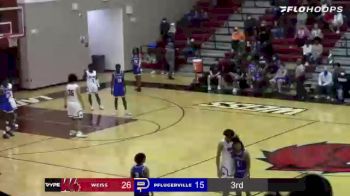 Replay: Pflugerville vs Weiss - 2022 Pflugerville vs Weiss - Men's | Jan 21 @ 8 PM