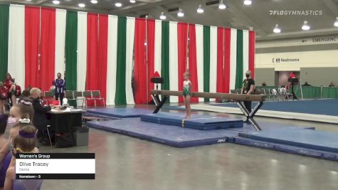 Olive Tracey - Women's Group, Gems - 2021 Christmas on the Chesapeake