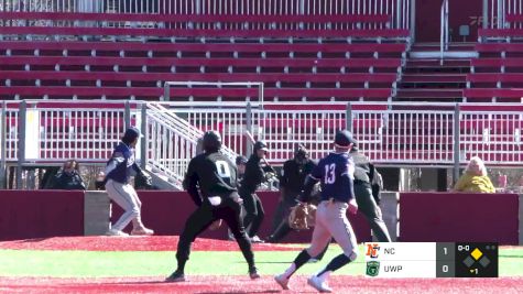 UW-Parkside vs. Northland - 2024 Northland vs UW-Parkside - Doubleheader