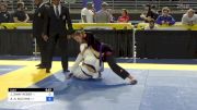 AMBER N. BLEVINS vs JADEYA SWAY REBER 2024 Pan Jiu Jitsu IBJJF Championship