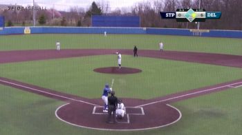 Replay: St. Peter's vs Delaware | Apr 10 @ 1 PM