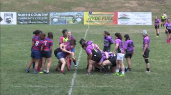Can-Am Women Final Beantown vs Purple Rain
