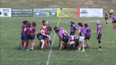 Can-Am Women Final Beantown vs Purple Rain