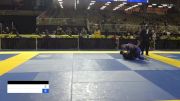 ADRIAN RAFAEL HERMOSILLO vs BLAINE STRICKLAND 2024 Pan Jiu Jitsu IBJJF Championship