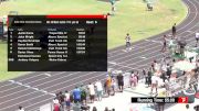 Youth Men's 400m Hurdles, Prelims 6 - Age 17-18