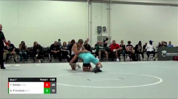 220 lbs Round 3 (6 Team) - Trent Sibble, Team Carnage vs AJ Friccione, Beast Coast