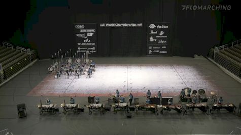 Freedom Percussion at 2022 WGI Percussion/Winds World Championships