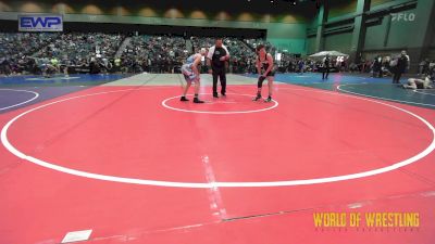 135 lbs Round Of 32 - Santiago Medrano, WLV JR WRESTLING vs Nathan Banaszek, Socal Grappling Club