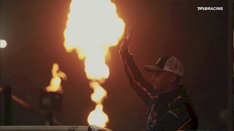 Mike Marlar Expects Wall-To-Wall Racing At Senoia For Peach State Classic