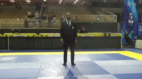 CODYE RYAN LANDRY vs SHANE PATRICK O'REILLY 2024 Pan Jiu Jitsu IBJJF Championship