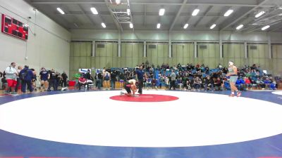 184 lbs Round Of 16 - Ocean Montero, Clovis West vs Tye Monteiro, Bakersfield