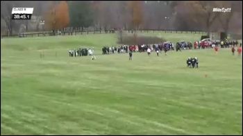 Replay: VHSL XC Championships | Class 4-5-6 | Nov 13 @ 10 AM
