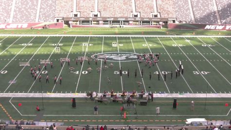 Fair Lawn H.S. "Fair Lawn NJ" at 2023 USBands Open Class National Championships