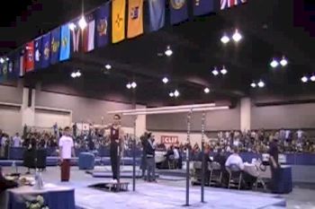 Parallel Bars- Stanford- Tim Gentry