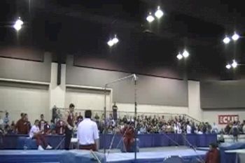 High Bar- Stanford- Ryan Lieberman