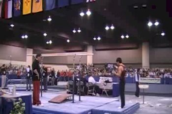 Parallel Bars- Stanford- Sho Nakamori