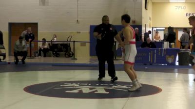 65 lbs Cons. Round 2 - Ian Lee, NOVA Wrestling Club vs Carter Young, TMWC/ CWC