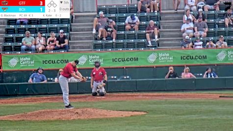 Replay: Home - 2023 Voyagers vs Hawks | Jul 22 @ 7 PM
