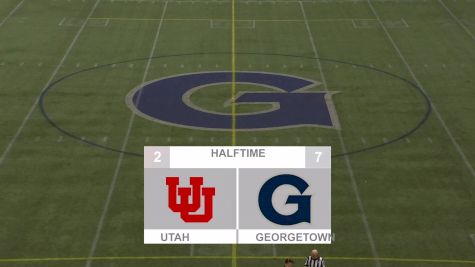 Replay: Utah vs Georgetown | Mar 19 @ 11 AM