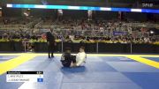 ILAY ARIE PELTZ vs JULIO CESAR RAMAGE 2024 Pan Jiu Jitsu IBJJF Championship