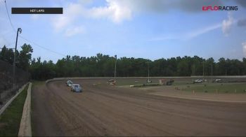 FULL EVENT REPLAY: 2018 Super DIRTcar Series - Ransomville (Summer Nationals)