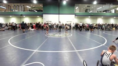 75 lbs Consi Of 16 #2 - Achilles Martinez, AZ vs Aaron Munn, OH