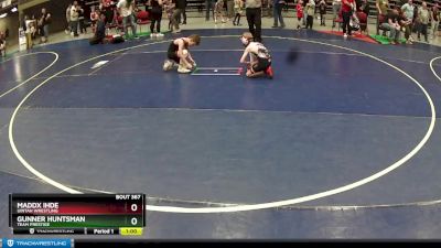 70 lbs 5th Place Match - Maddx Ihde, Uintah Wrestling vs Gunner Huntsman, Team Prestige