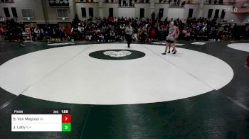 Replay: Mat 2 - 2023 Marshfield Holiday Tournament | Dec 28 @ 5 PM