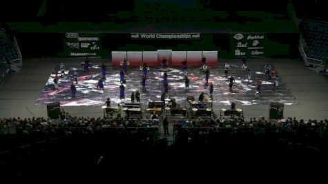 Meraki Percussion at 2022 WGI Percussion/Winds World Championships