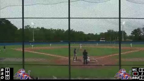 Replay: Miles College vs Savannah St - 2022 Miles vs Savannah State | Apr 2 @ 4 PM