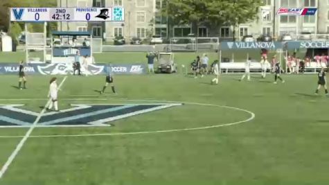 Replay: Providence vs Villanova | Oct 7 @ 3 PM