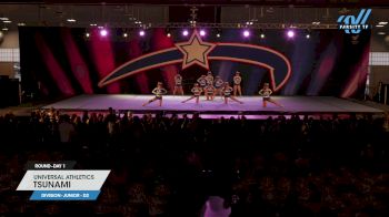 Universal Athletics - Tsunami [2023 L5 Junior - D2 Day 1] 2023 Universal Spirit Nashville Challenge