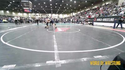 125 lbs Consi Of 64 #1 - Lucas Vasquez, Sunnyvale Wrestling Club vs Eric Pho, Top Fuelers Wrestling