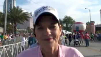 Susan Harmeling race director