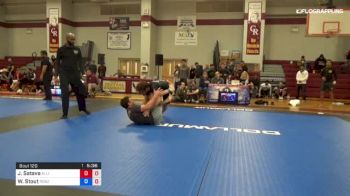 Jonathan Satava vs Warren Stout 1st ADCC North American Trials