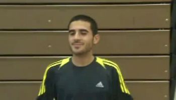 David Torrence US Champ