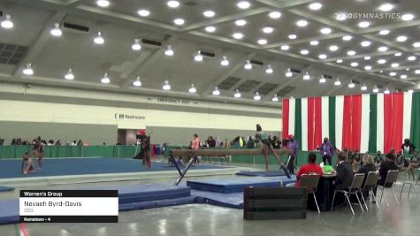 Nevaeh Byrd-Davis - Women's Group, DCG - 2021 Christmas on the Chesapeake