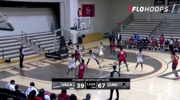 Replay: USC Aiken vs Lincoln Memorial | Nov 12 @ 2 PM