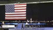 Adriana Baca - Individual Trampoline, Midwest Training - 2021 USA Gymnastics Championships