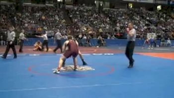 189lbs Austin Meys Shenendehowa- vs. Brendan Dwyer Pittsford-