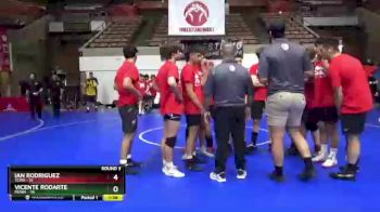Replay: Mat 2 - 2022 CA Assoc Duals | May 15 @ 8 AM