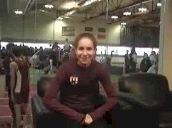 Claire Richardson 1st 3k