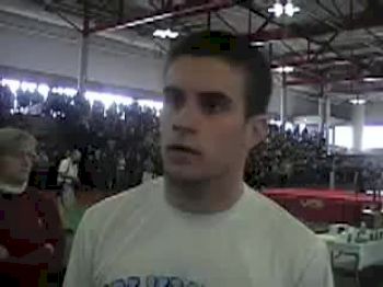 Jeff Moriarty 1k champ