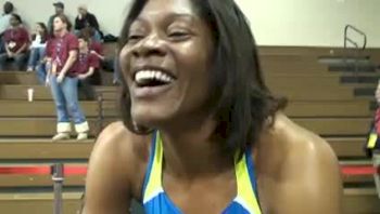 Ashley Kidd at USAs 09
