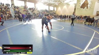 287 Boys Quarterfinal - Enrique Hernandez, El Cajon Valley vs Tevita Taufa, San Marcos