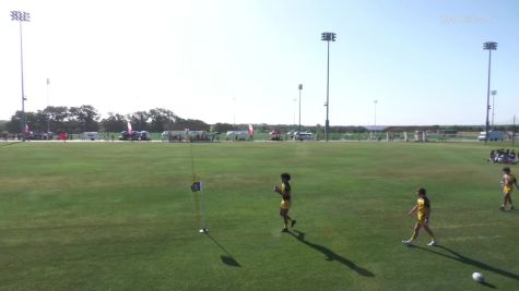 Strake Jesuit vs. TAMPA BAY STINGRAYS - 2022 Bloodfest