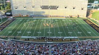 Blue Knights at NightBEAT on July 28