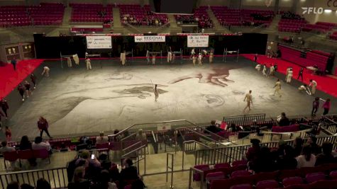 Third Coast Independent "Houston TX" at 2023 WGI Guard Dallas Regional