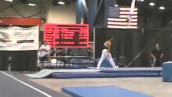 HGA (Justin Laury as Tarzan)