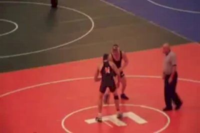 285 - Terry Williamson, BA vs Jack Jewell, Norman - Dirty Flo Takedown